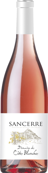 Domaine des Cotes Blanches Sancerre Rosé 2024